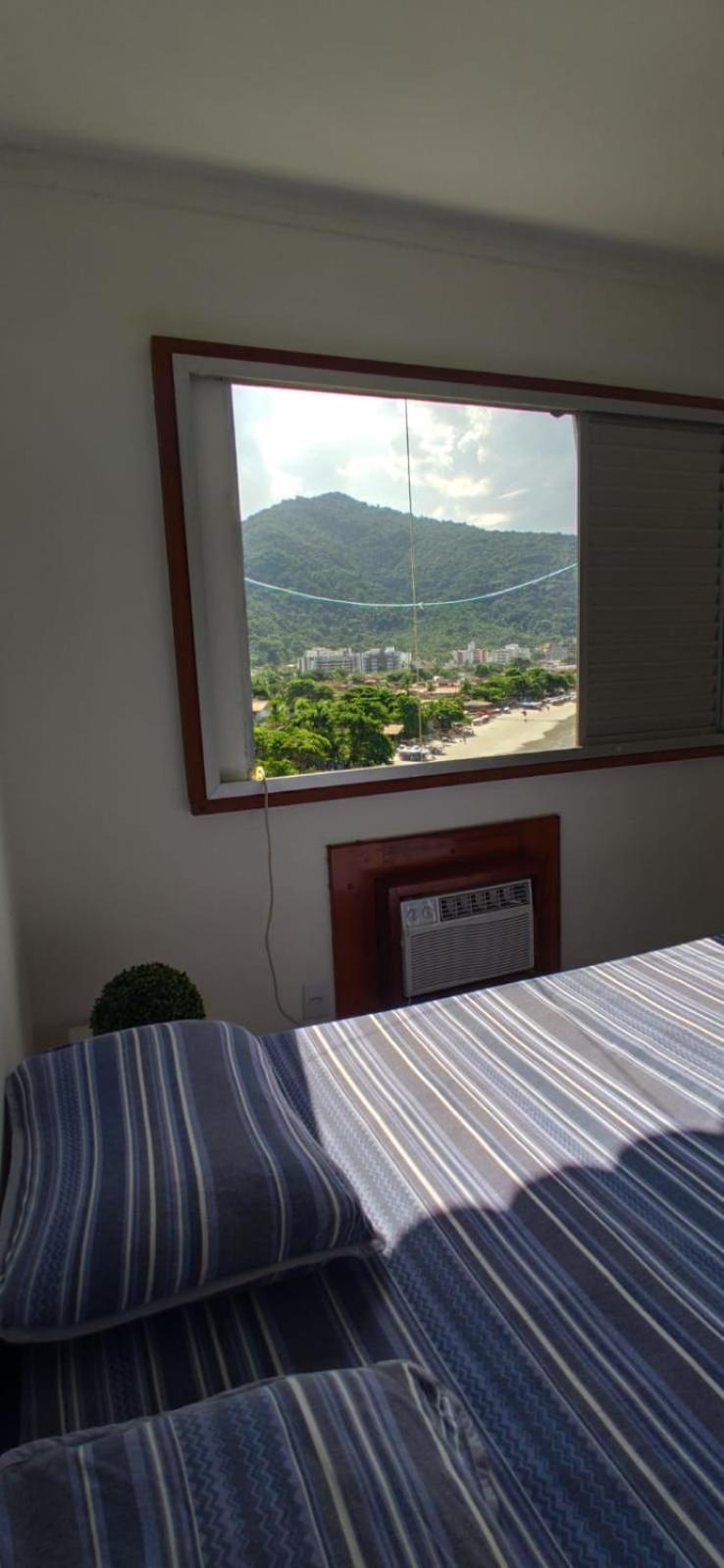 Wembley Beach Apto Duplo 703 E 702 Ubatuba Exterior foto