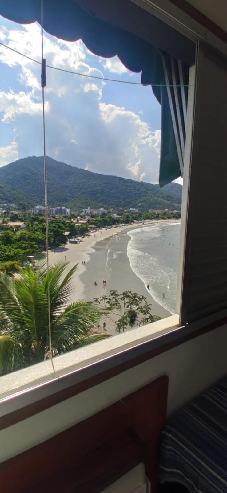 Wembley Beach Apto Duplo 703 E 702 Apartment Ubatuba Exterior foto