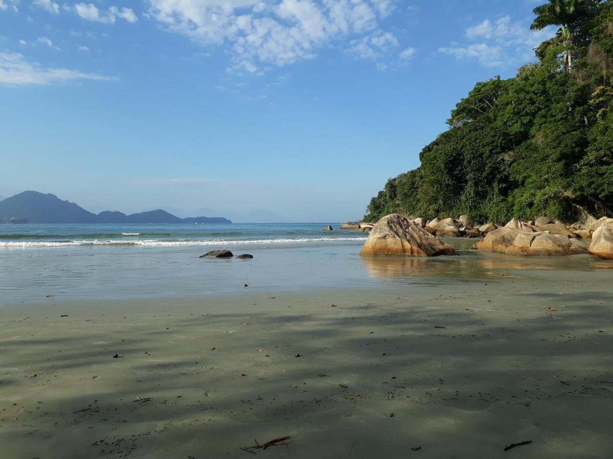 Wembley Beach Apto Duplo 703 E 702 Ubatuba Exterior foto