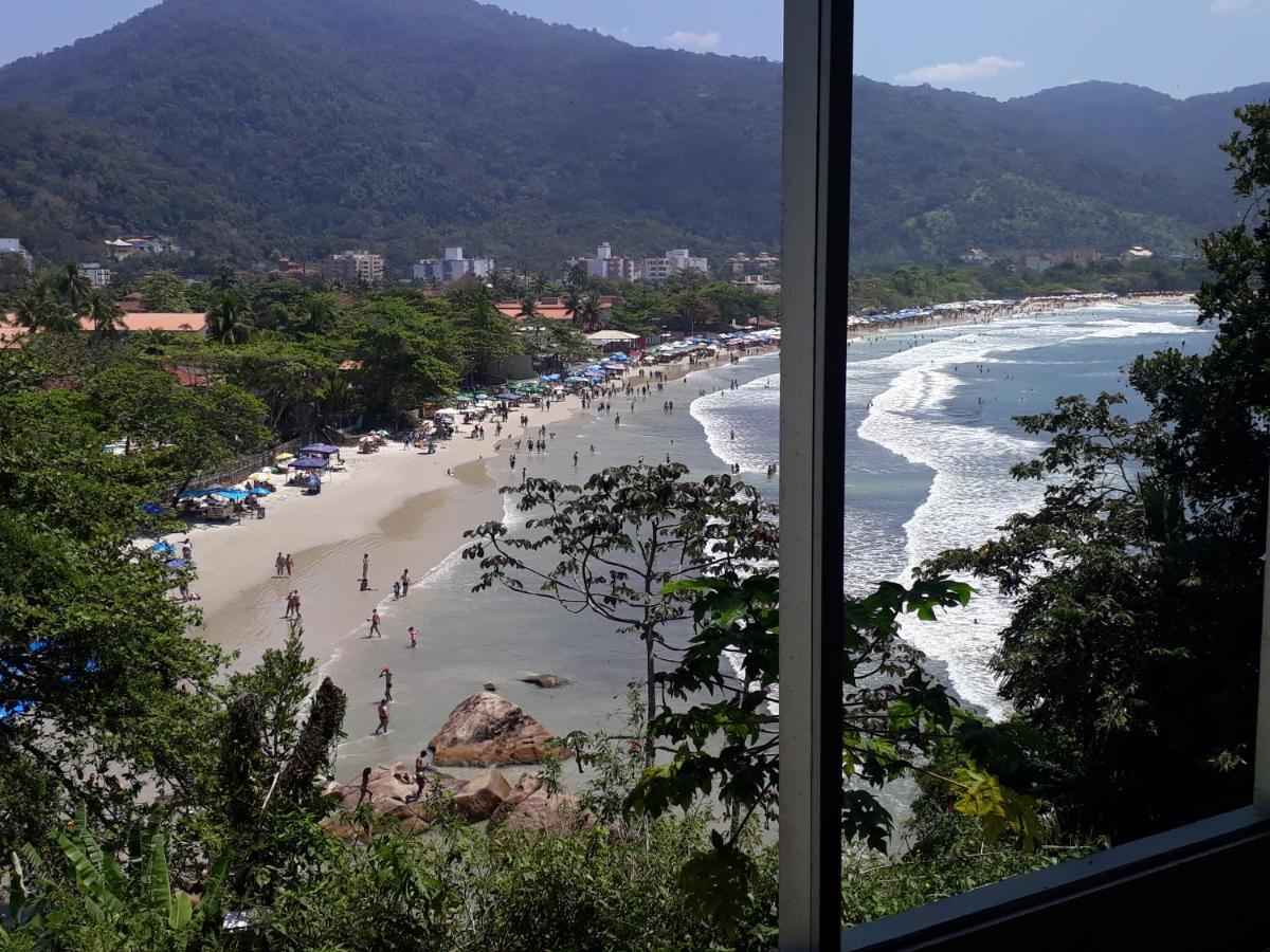 Wembley Beach Apto Duplo 703 E 702 Apartment Ubatuba Exterior foto