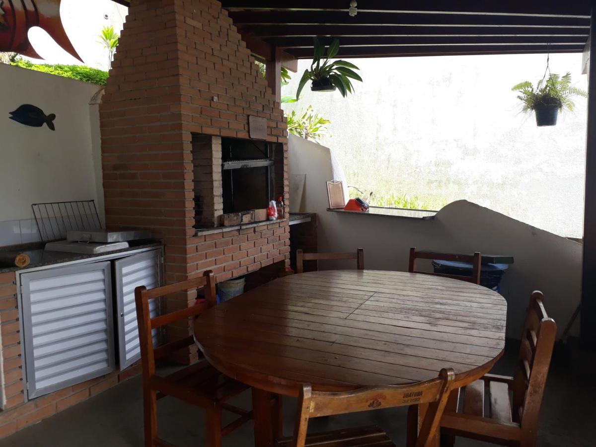 Wembley Beach Apto Duplo 703 E 702 Ubatuba Exterior foto
