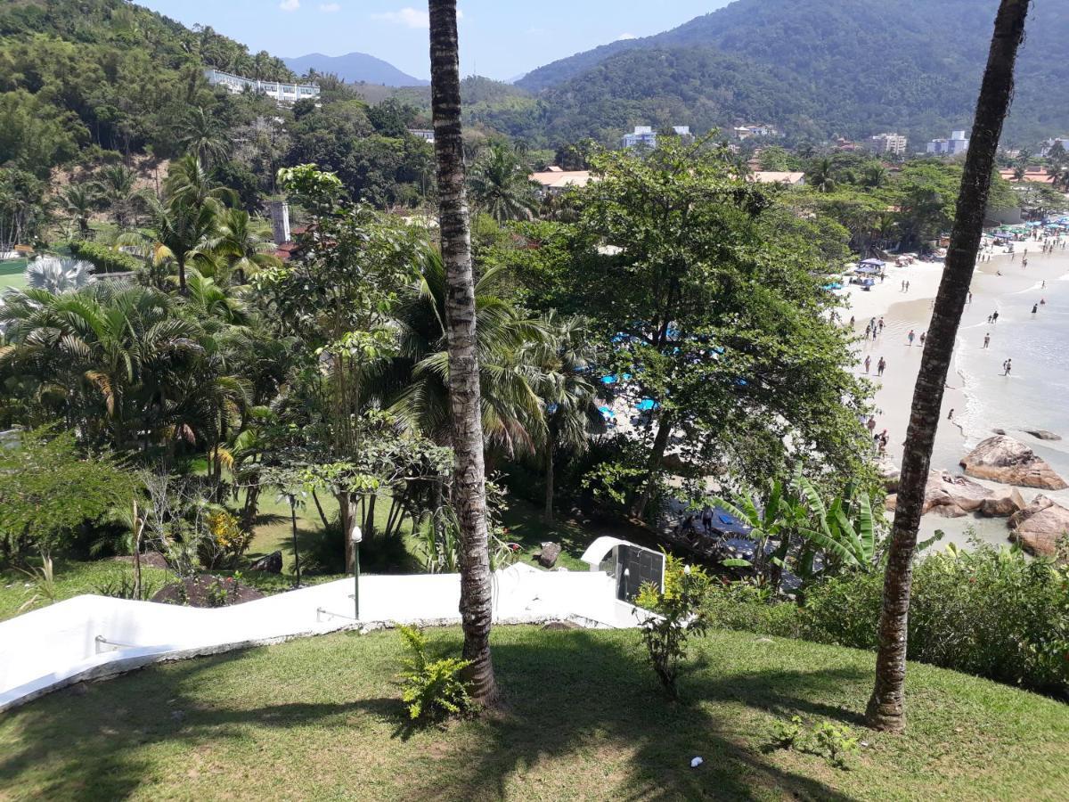 Wembley Beach Apto Duplo 703 E 702 Apartment Ubatuba Exterior foto