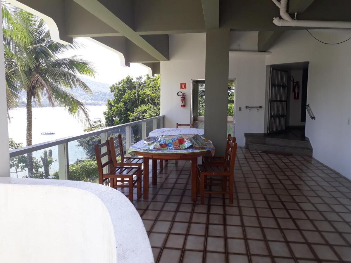 Wembley Beach Apto Duplo 703 E 702 Apartment Ubatuba Exterior foto