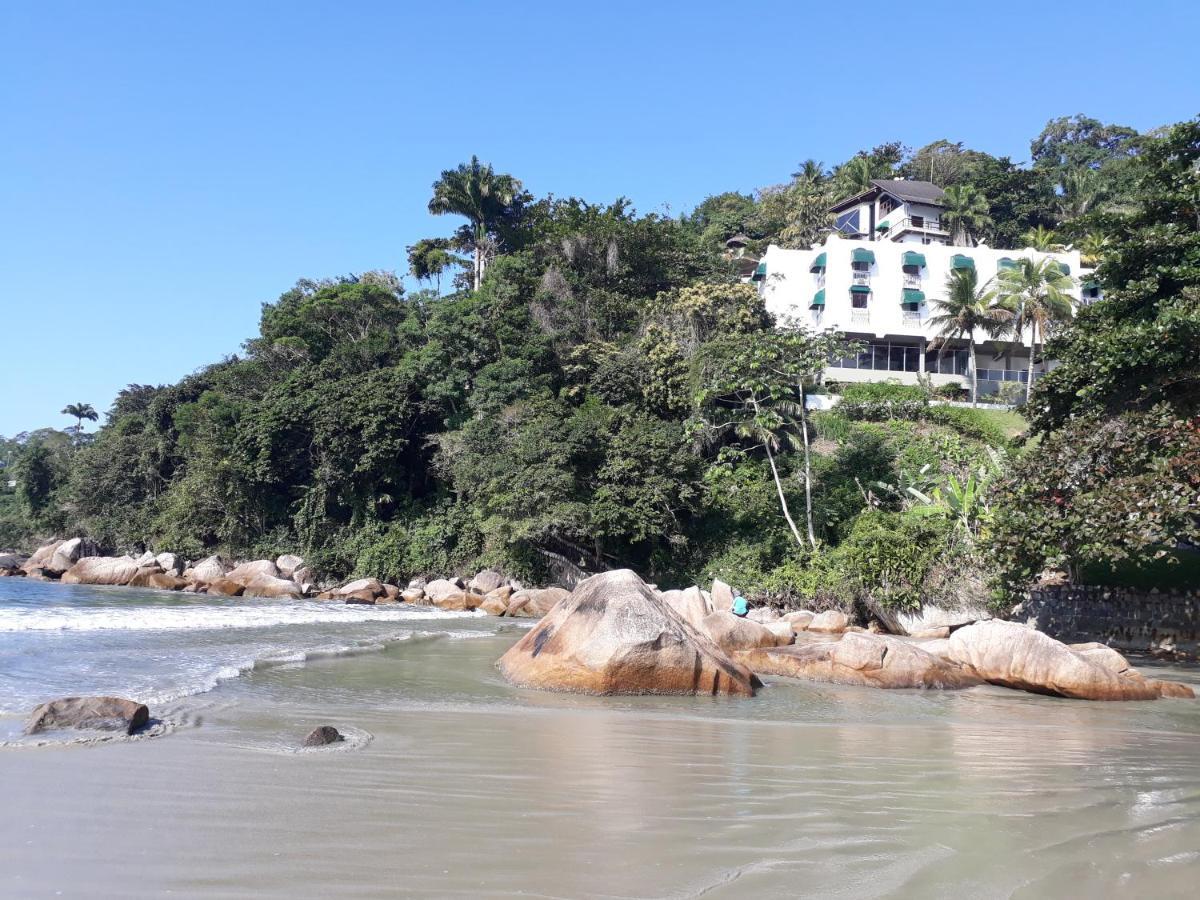 Wembley Beach Apto Duplo 703 E 702 Apartment Ubatuba Exterior foto