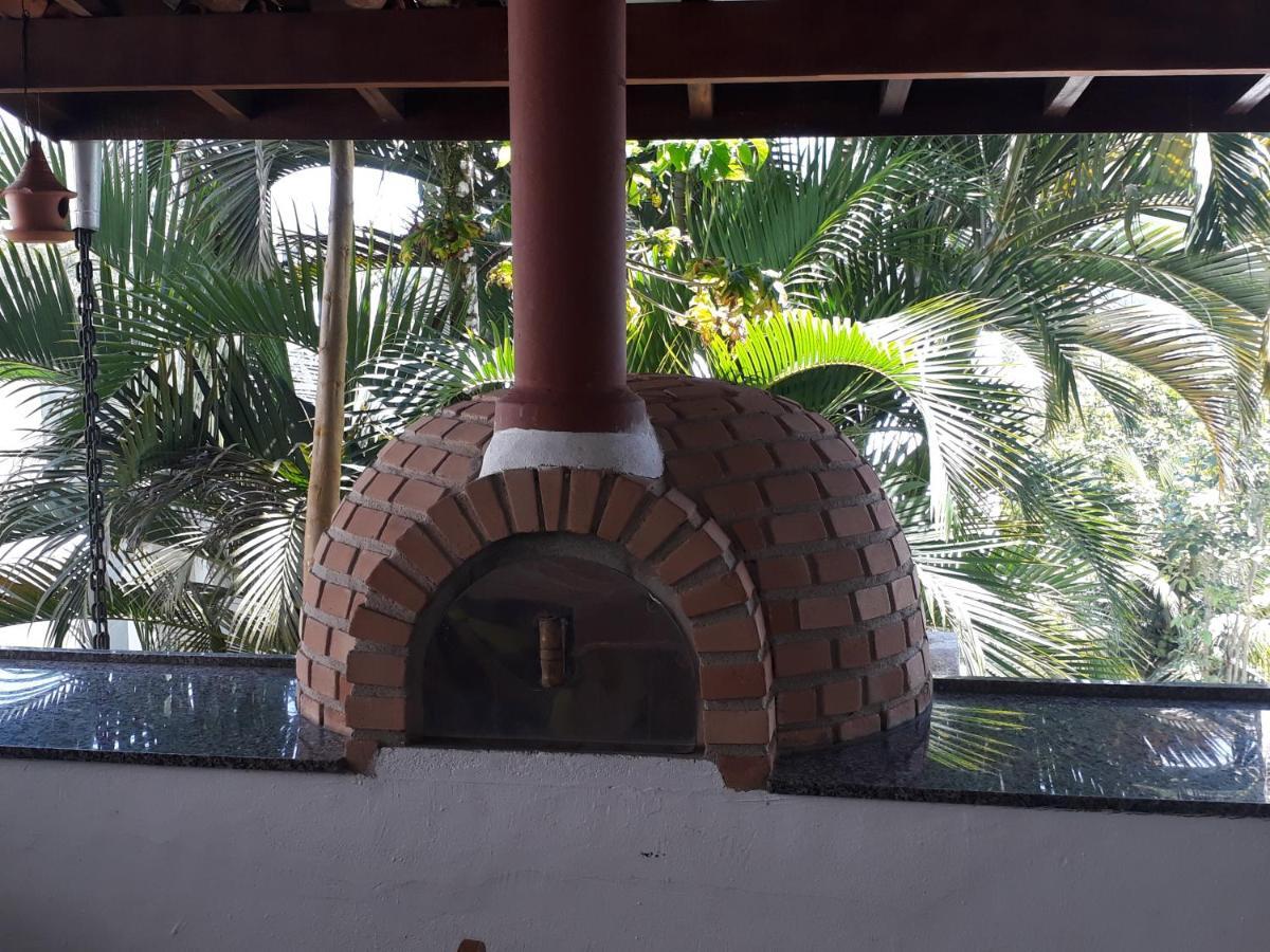 Wembley Beach Apto Duplo 703 E 702 Ubatuba Exterior foto