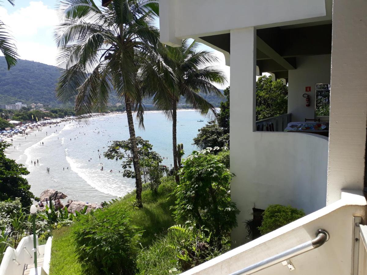 Wembley Beach Apto Duplo 703 E 702 Apartment Ubatuba Exterior foto