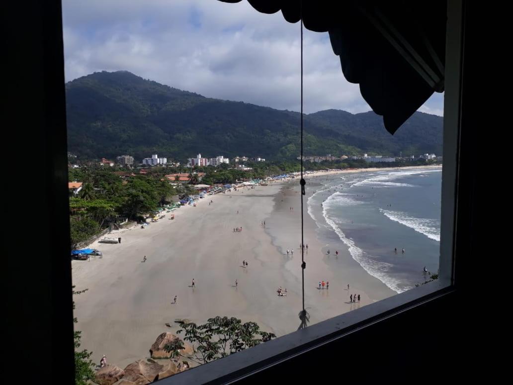 Wembley Beach Apto Duplo 703 E 702 Apartment Ubatuba Exterior foto