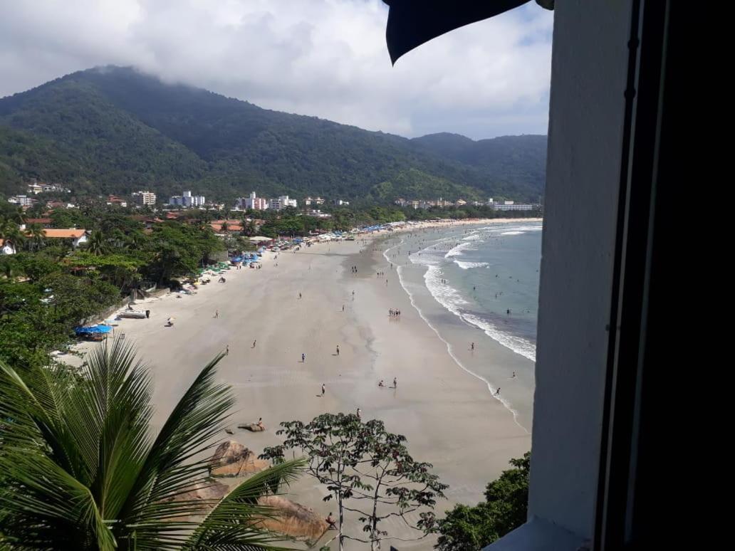 Wembley Beach Apto Duplo 703 E 702 Apartment Ubatuba Exterior foto