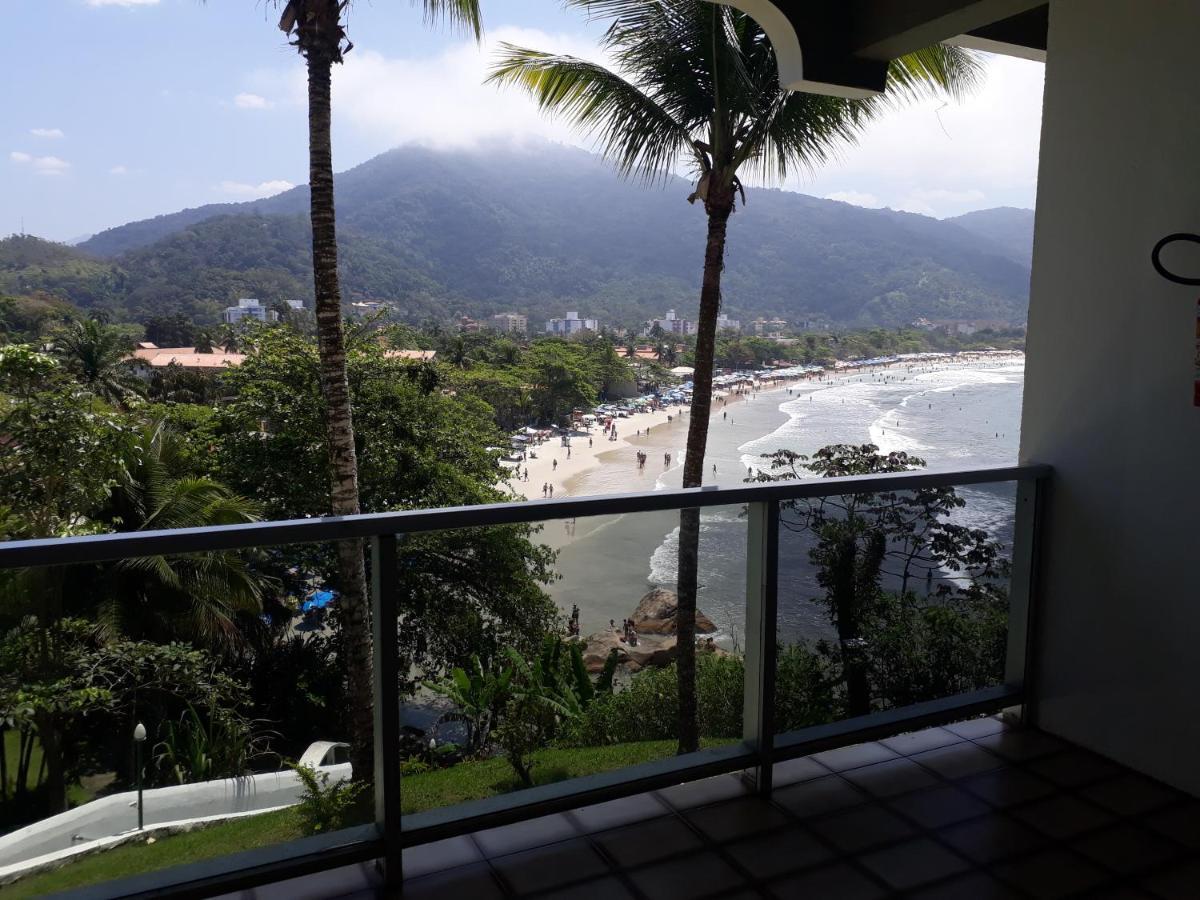 Wembley Beach Apto Duplo 703 E 702 Apartment Ubatuba Exterior foto