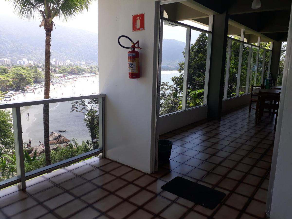 Wembley Beach Apto Duplo 703 E 702 Ubatuba Exterior foto