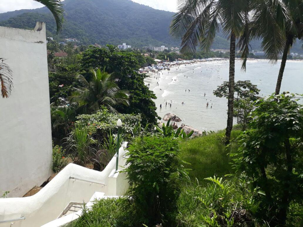 Wembley Beach Apto Duplo 703 E 702 Apartment Ubatuba Exterior foto